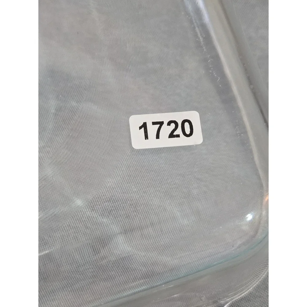 Pyrex brand corning